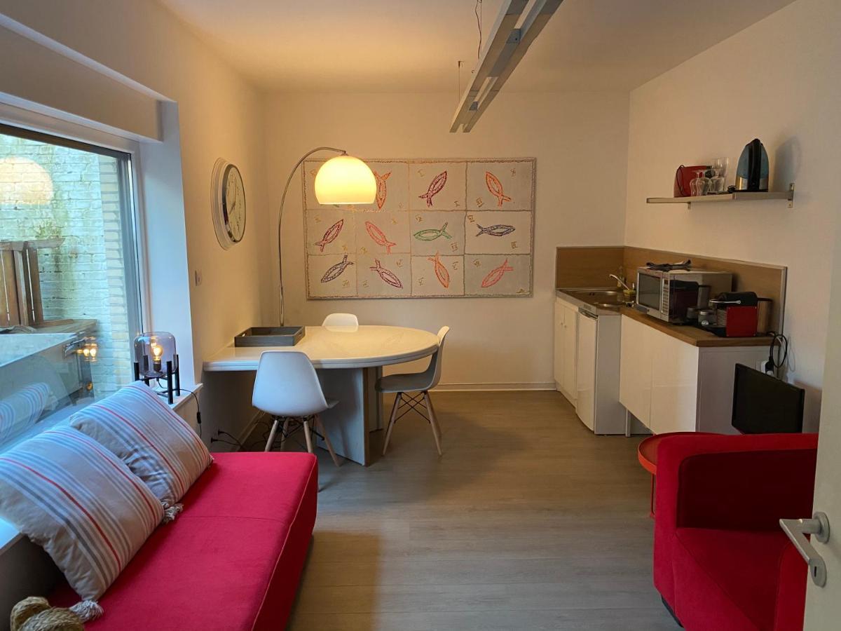 Studio Peralta Liège Exterior foto